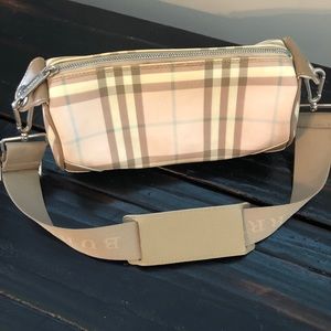 Authentic Burberry Purse
